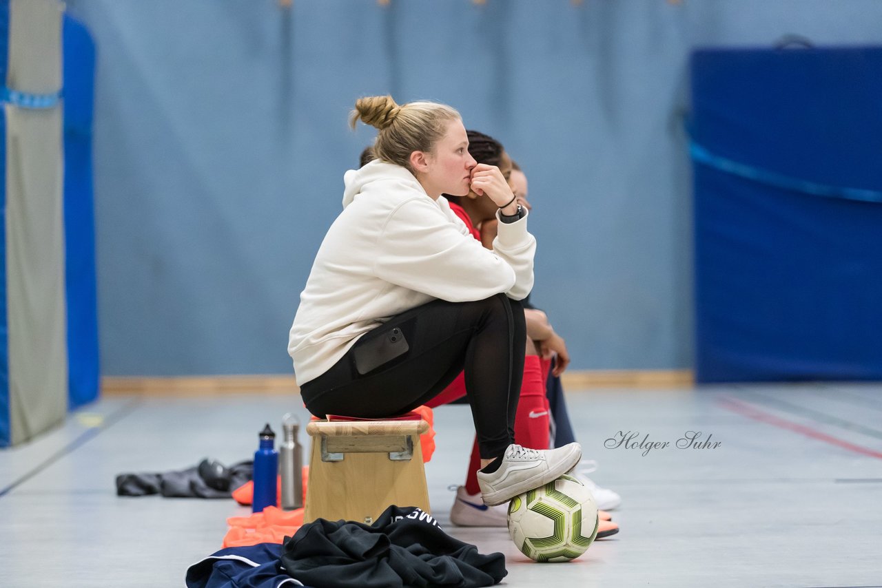 Bild 182 - wBJ Futsalmeisterschaft Runde 1